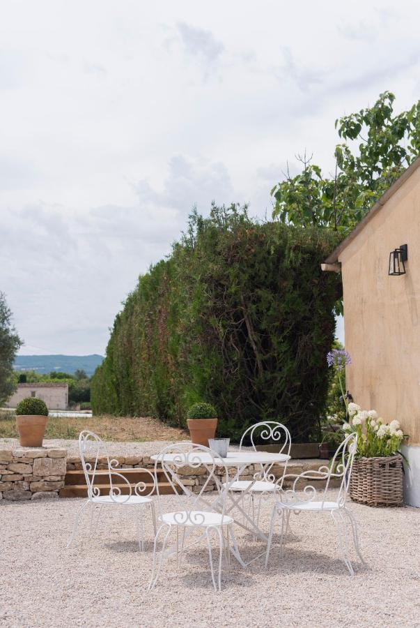 La Petite Ruche, 1 Bedroom Gite In The Luberon Apt Exterior photo