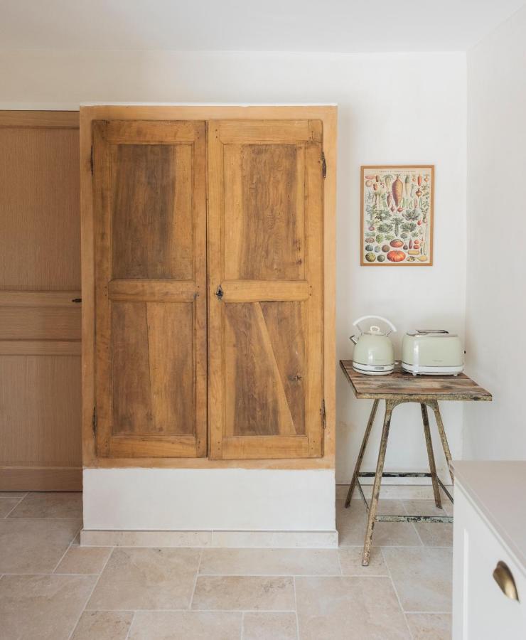 La Petite Ruche, 1 Bedroom Gite In The Luberon Apt Exterior photo