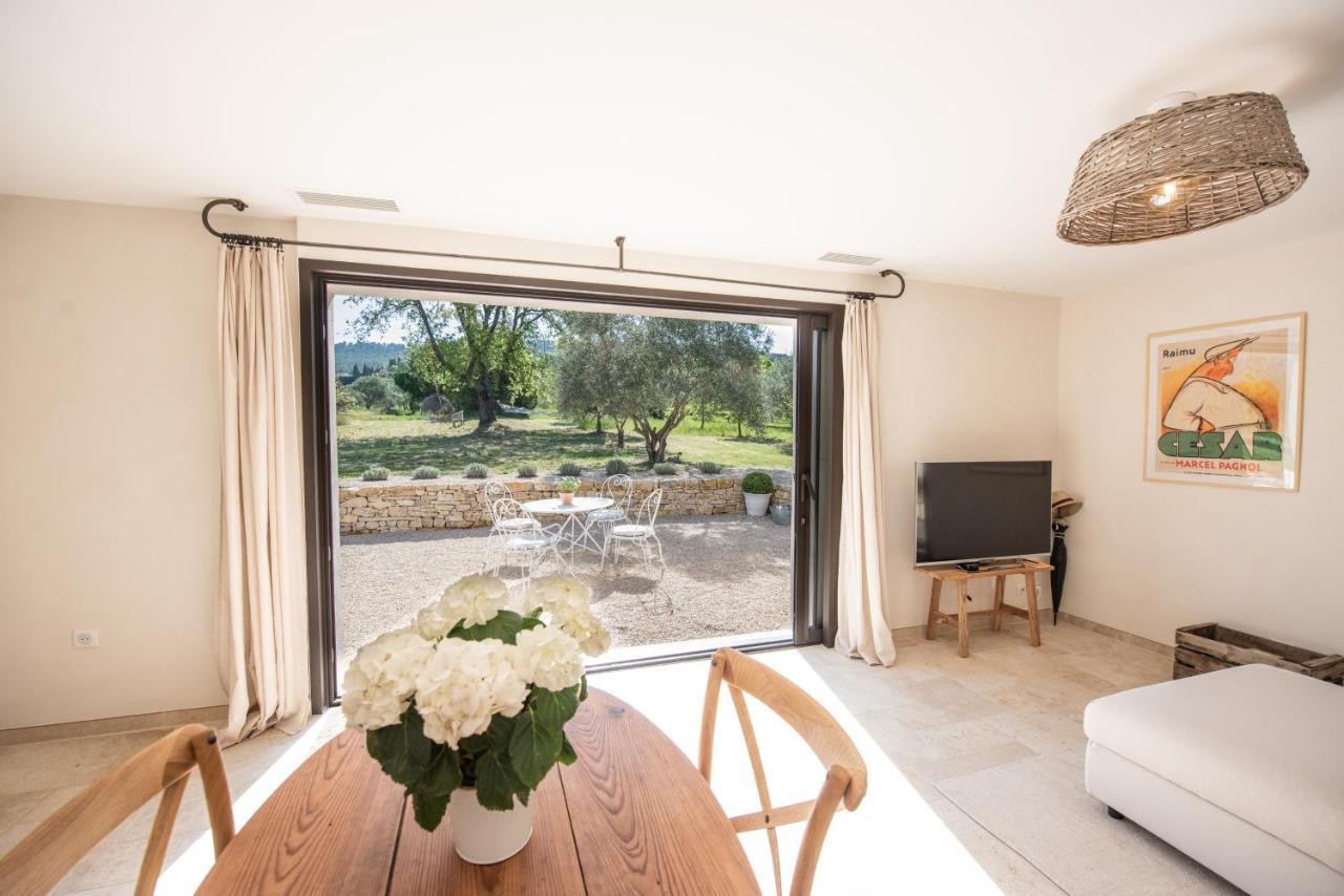 La Petite Ruche, 1 Bedroom Gite In The Luberon Apt Exterior photo