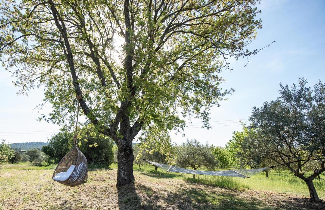 La Petite Ruche, 1 Bedroom Gite In The Luberon Apt Exterior photo