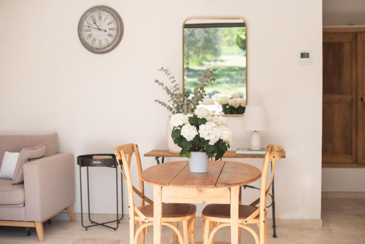 La Petite Ruche, 1 Bedroom Gite In The Luberon Apt Exterior photo