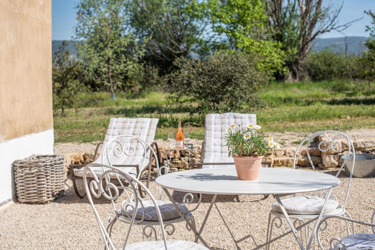 La Petite Ruche, 1 Bedroom Gite In The Luberon Apt Exterior photo