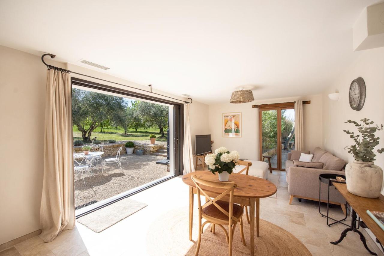 La Petite Ruche, 1 Bedroom Gite In The Luberon Apt Exterior photo