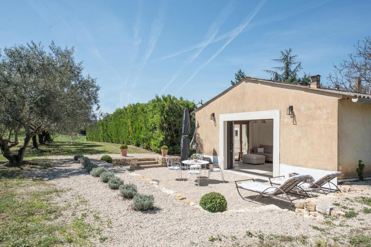 La Petite Ruche, 1 Bedroom Gite In The Luberon Apt Exterior photo